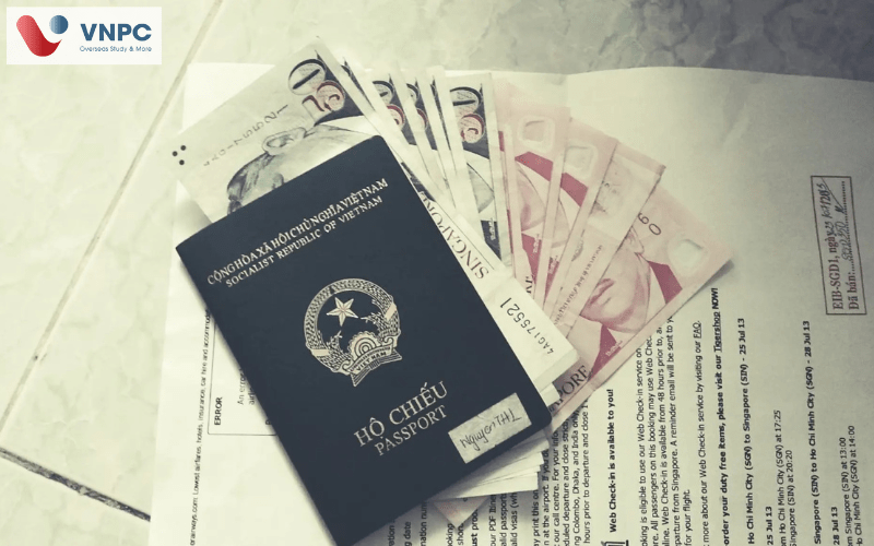 Visa du lịch Hàn Quốc 